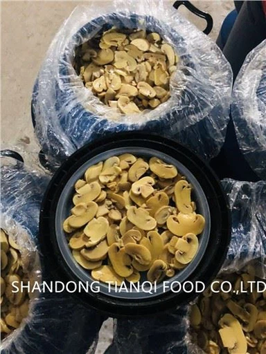 Гриби в розсолі в пластиковій бочці 50кг